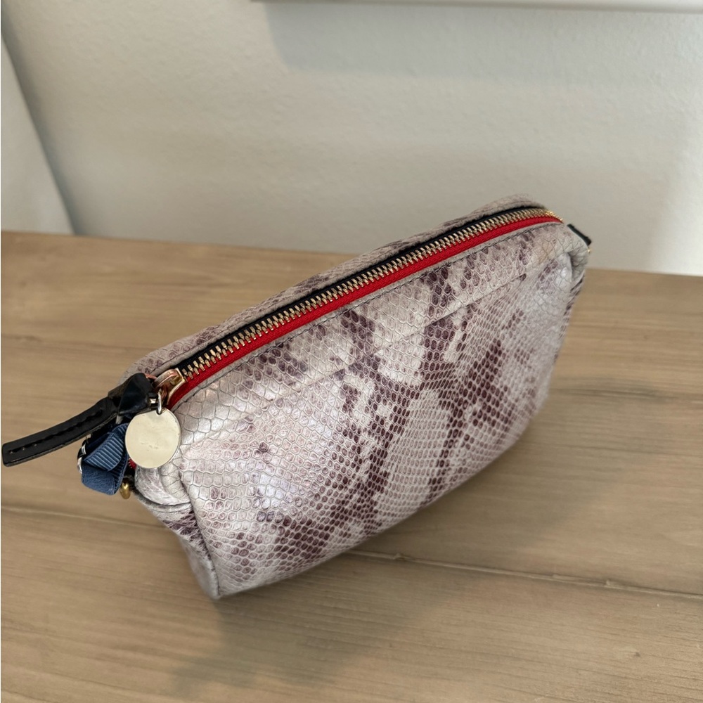 Clare V Midi Sac - Croc Print